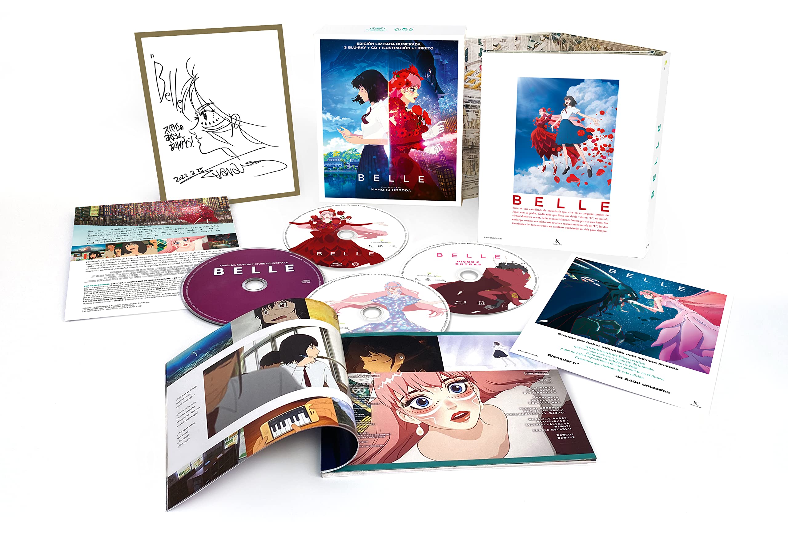 その他 La Belle Helene [Blu-ray] w17b8b5 La Belle Helene [Blu-ray] w17b8b5