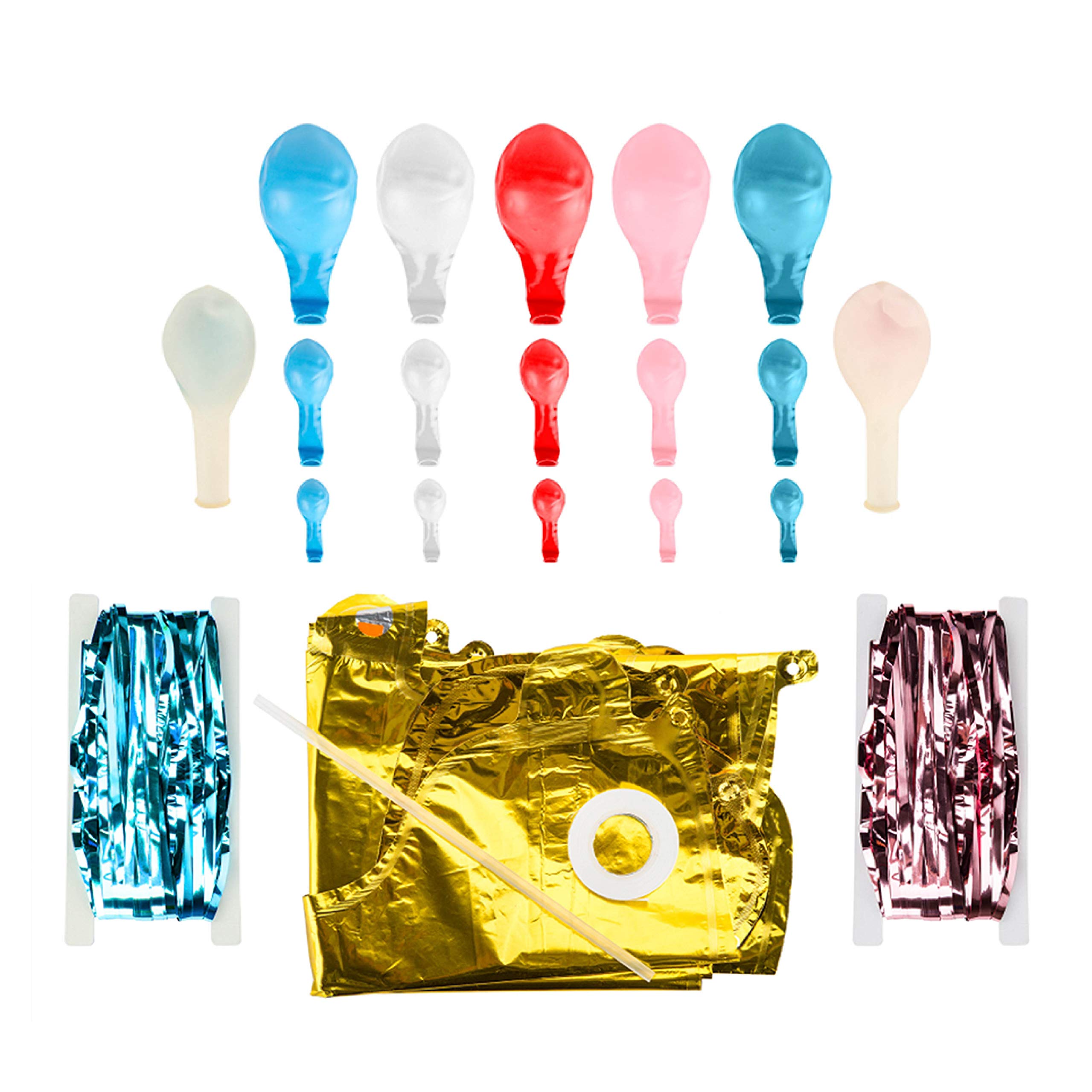 Buy Gender Reveal Party Supplies Balloon Garland Kit Balloon Arch Kit