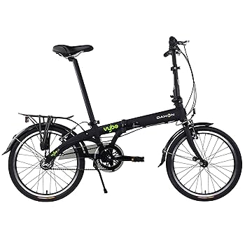 Amazon | Dahon VYBE I3 折りたたみ自転車 軽量アルミフレーム 3