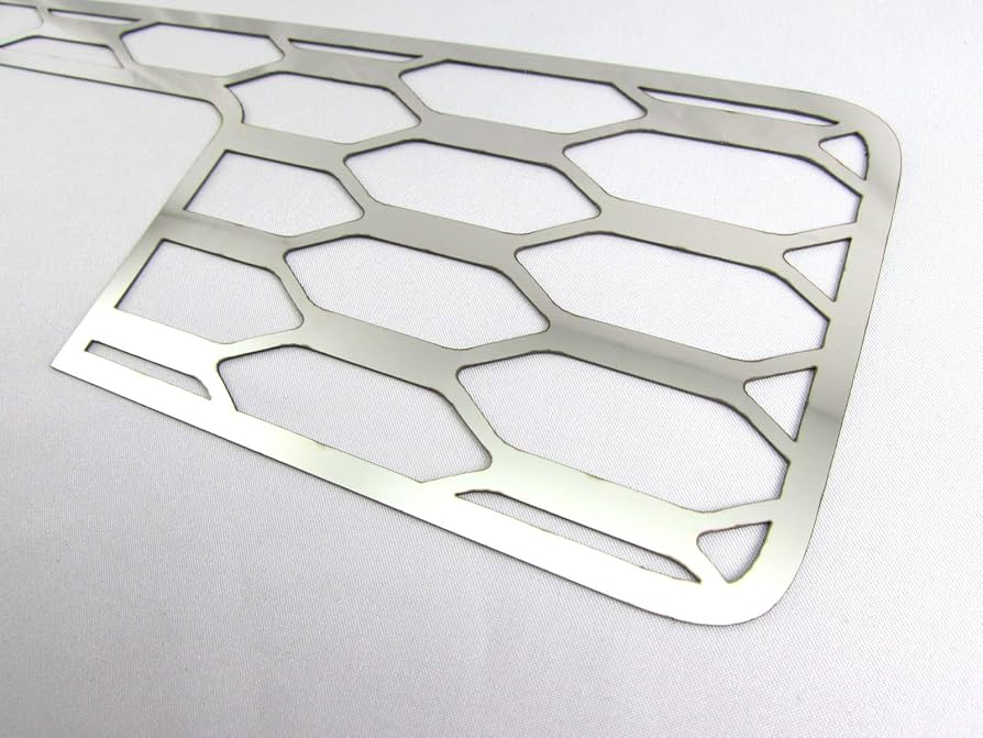  ジレ Amazon | BRIGHTZ ジムニー JB64W 超鏡面ステンレスメッキ