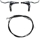 Shimano Brake Lever Set Bl-4700 Tiagra for Flat Handlebar Road Type for V-Brake W/T-Type Bicycle Brake Levers