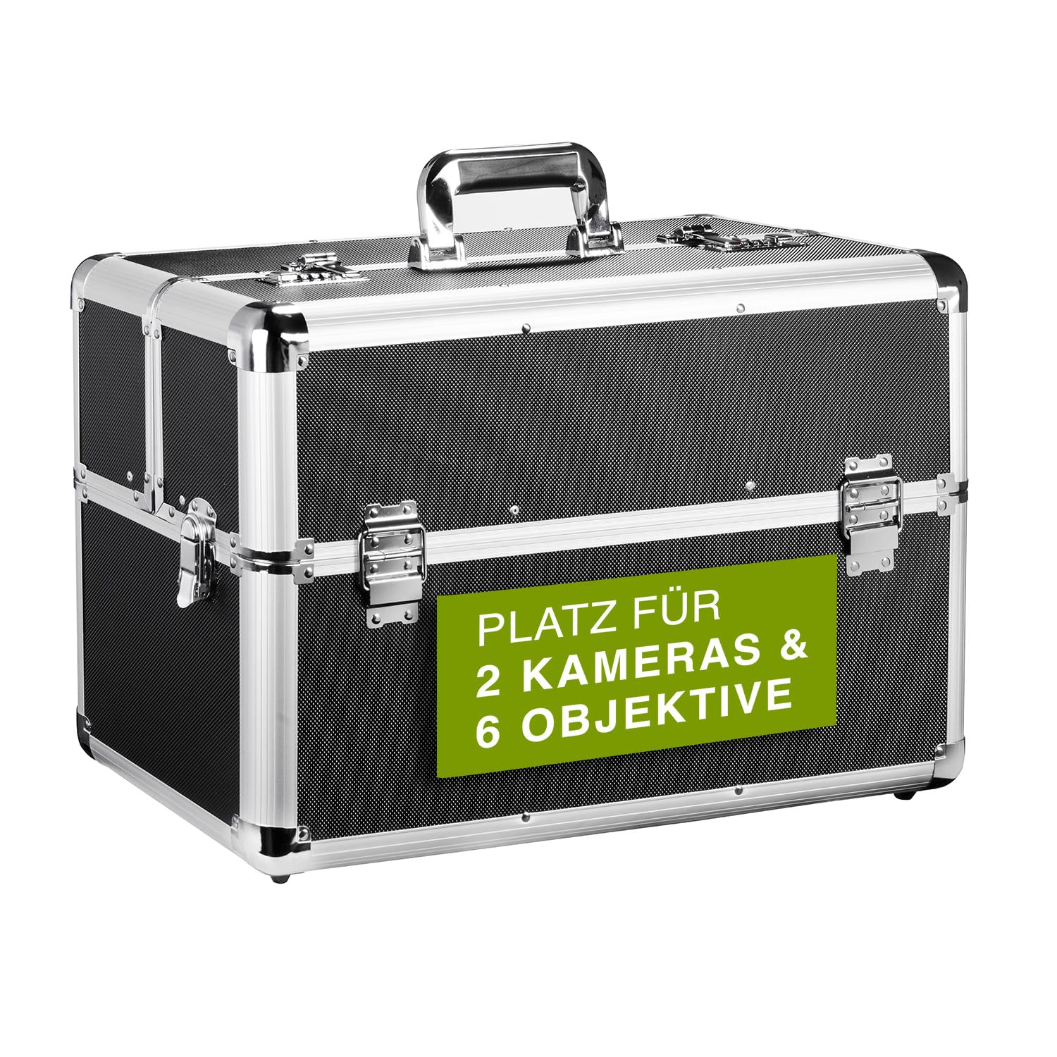 Mantona Foto-Equipment-Koffer
