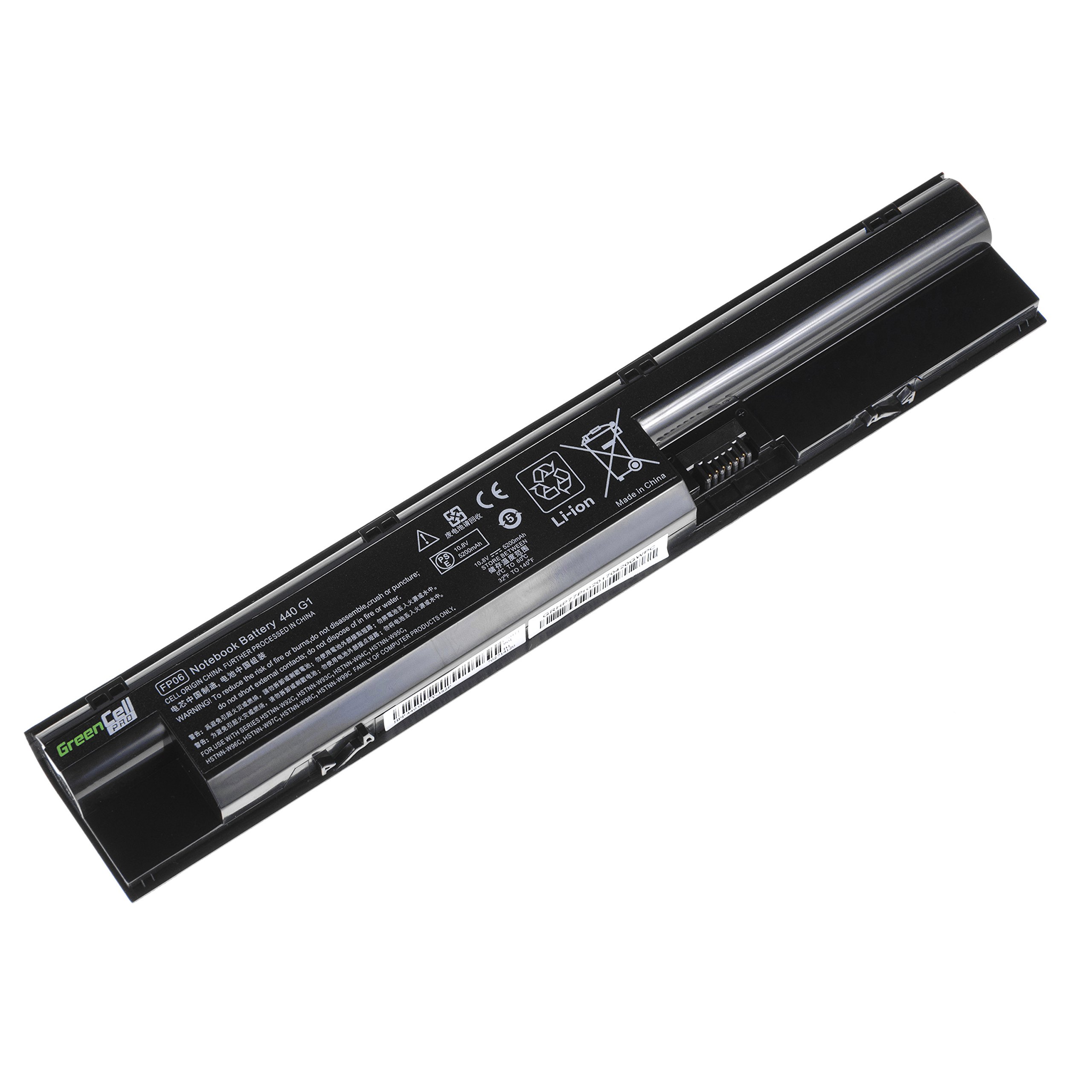 Batteria Origina FP06 FP09 ProBook 440 G0 G1 5200 mAh - Dettaglio