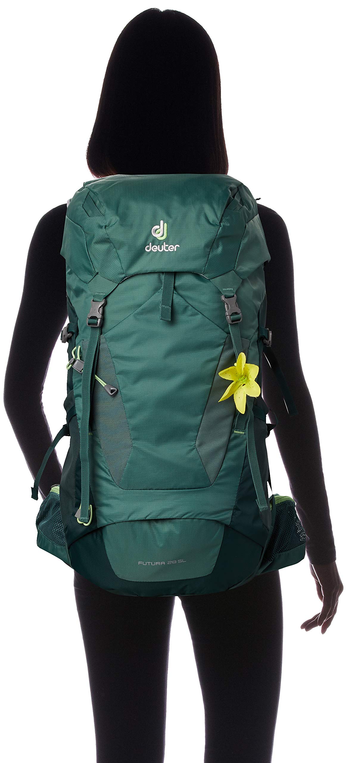 deuter Damen Futura 28 SL Wanderrucksack Sport & Freizeit