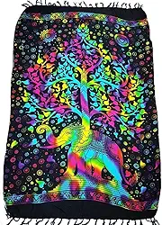 Canga De Praia Elefante Arvore da Vida