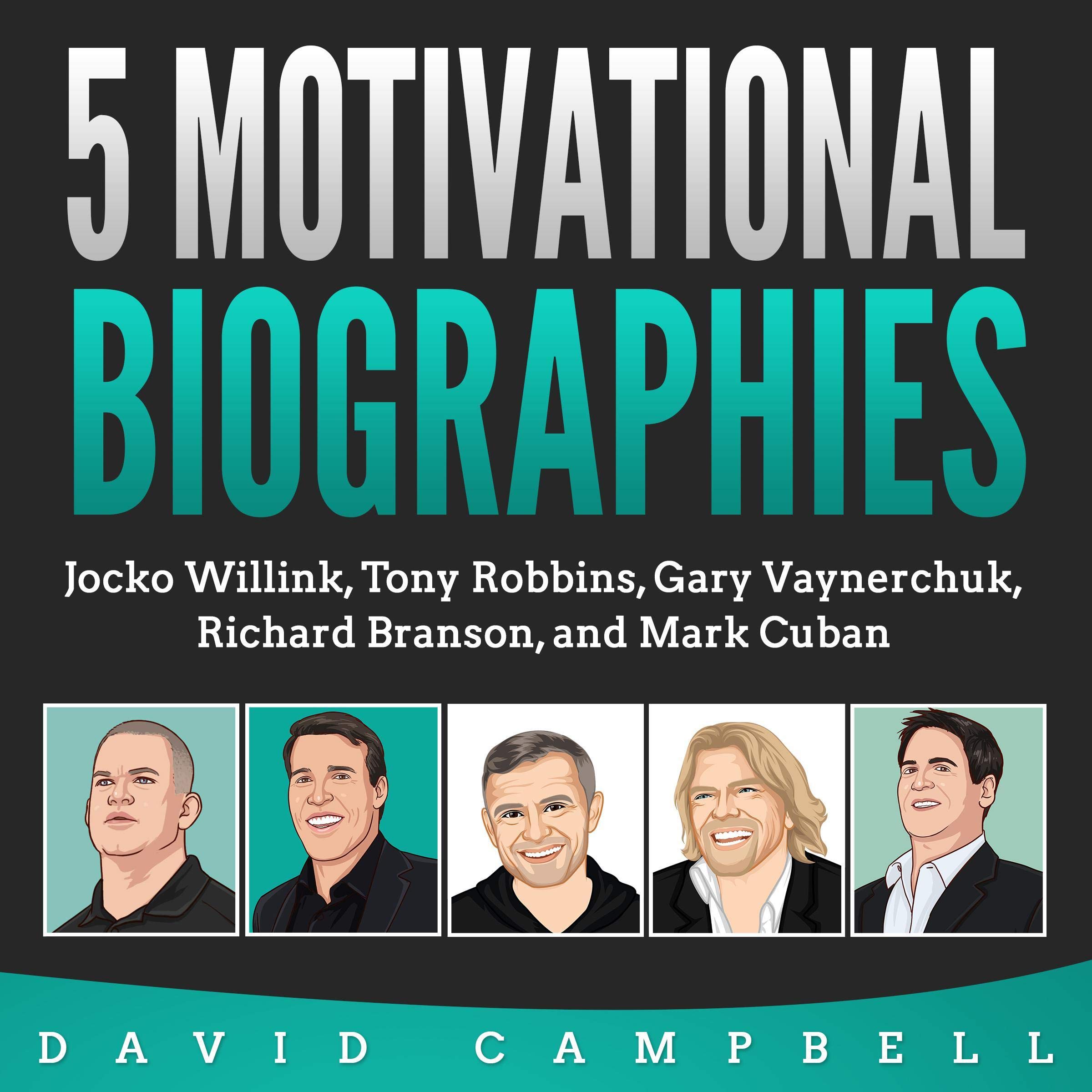 5 Motivational Biographies