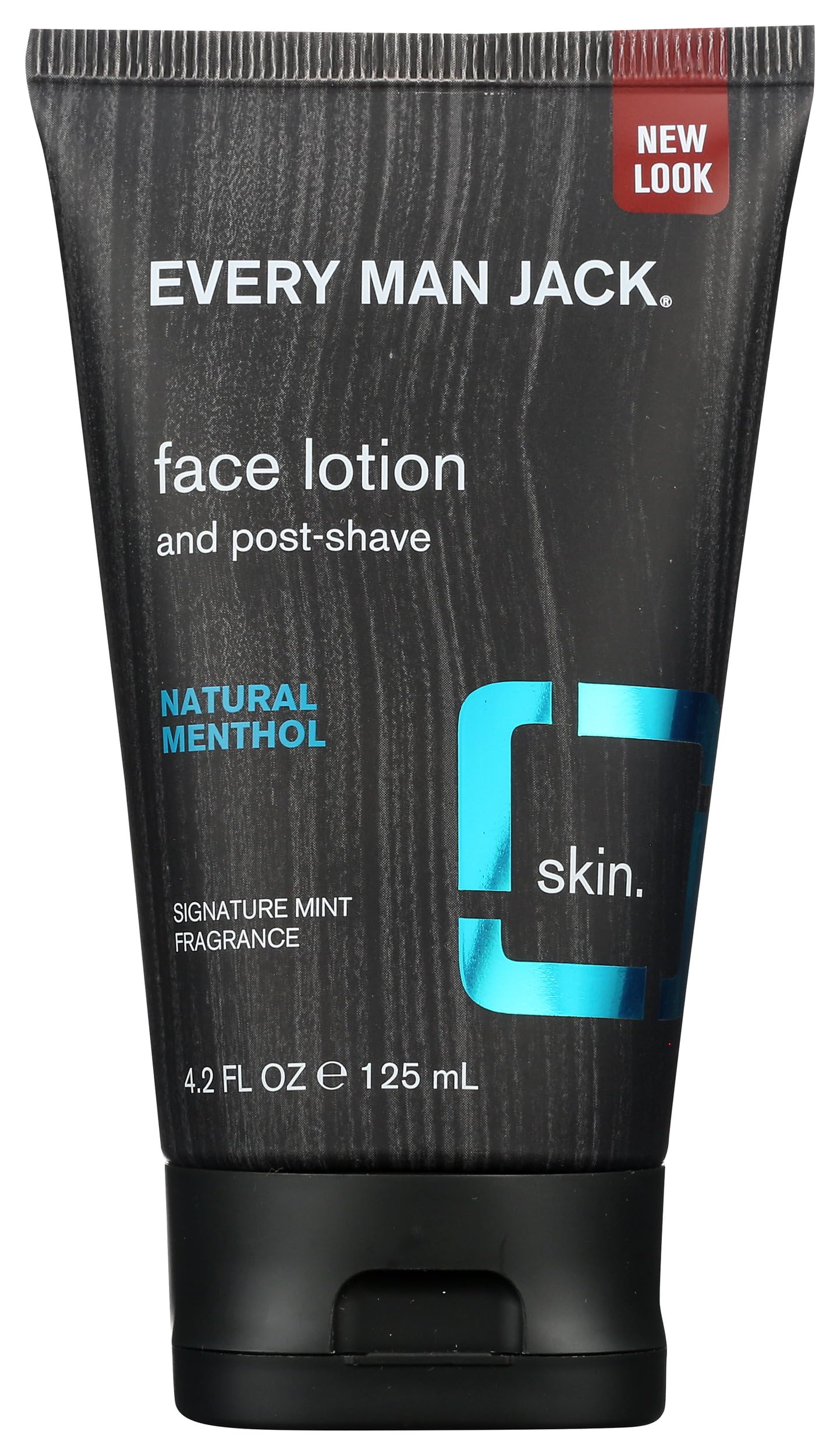 Post Shave Face Lotion, Signature Mint, 4.2 oz