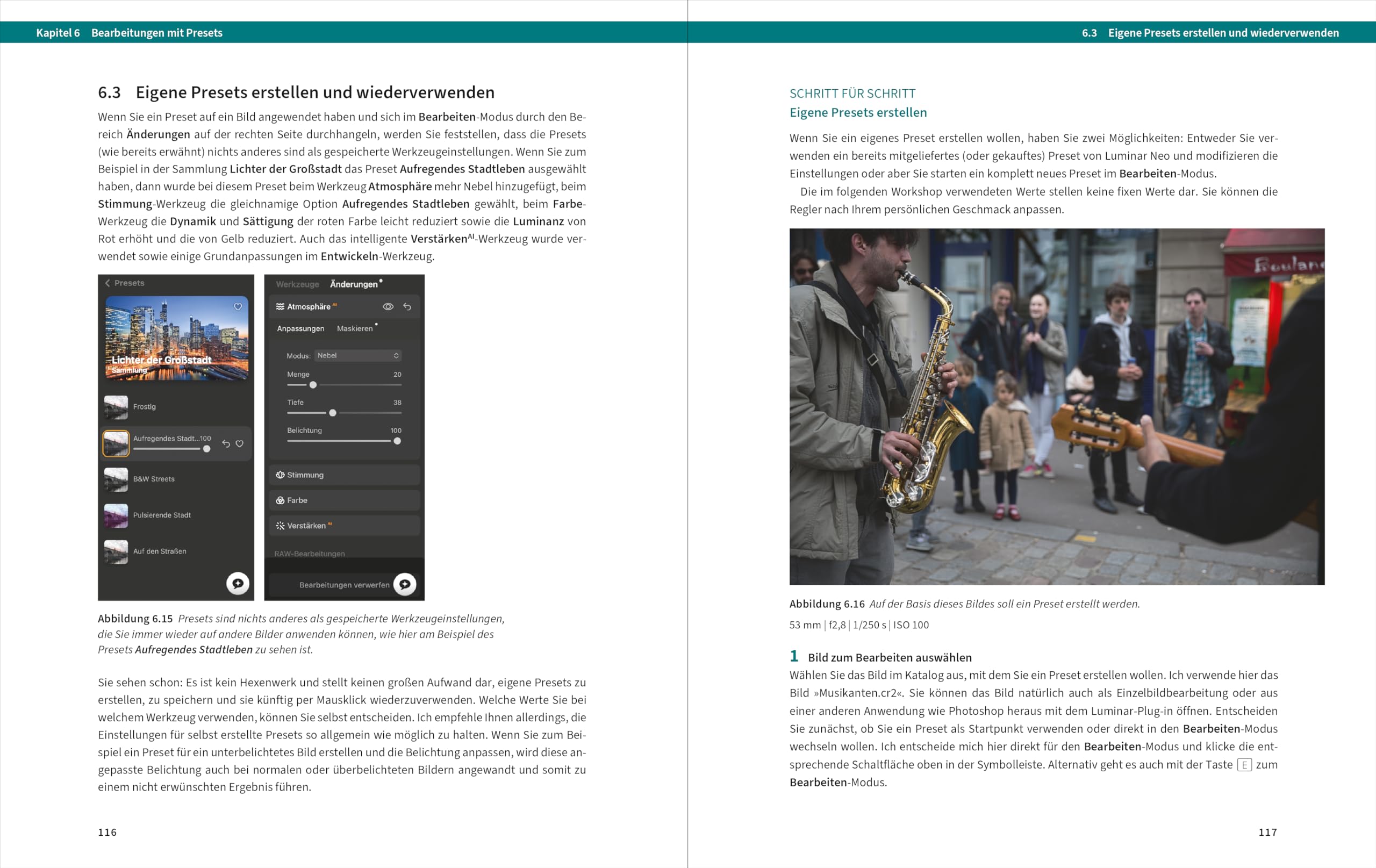 Luminar Neo: Das umfassende Handbuch. Profi-Tricks und Expertenwissen zur Bildbearbeitung. Mit zahlreichen Workshops zur Software (2. Auflage)