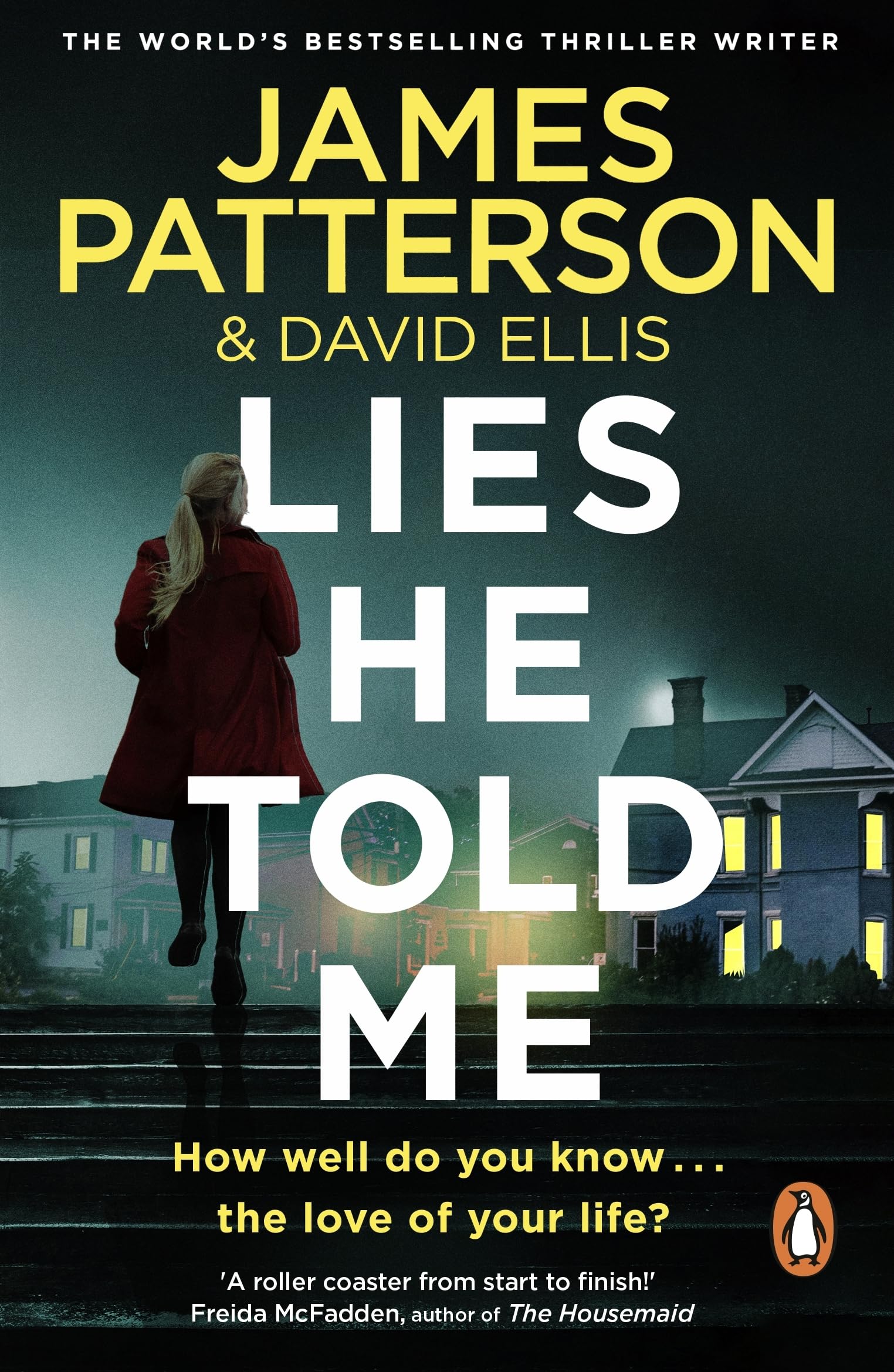 Lies He Told Me: Taut psychological thriller