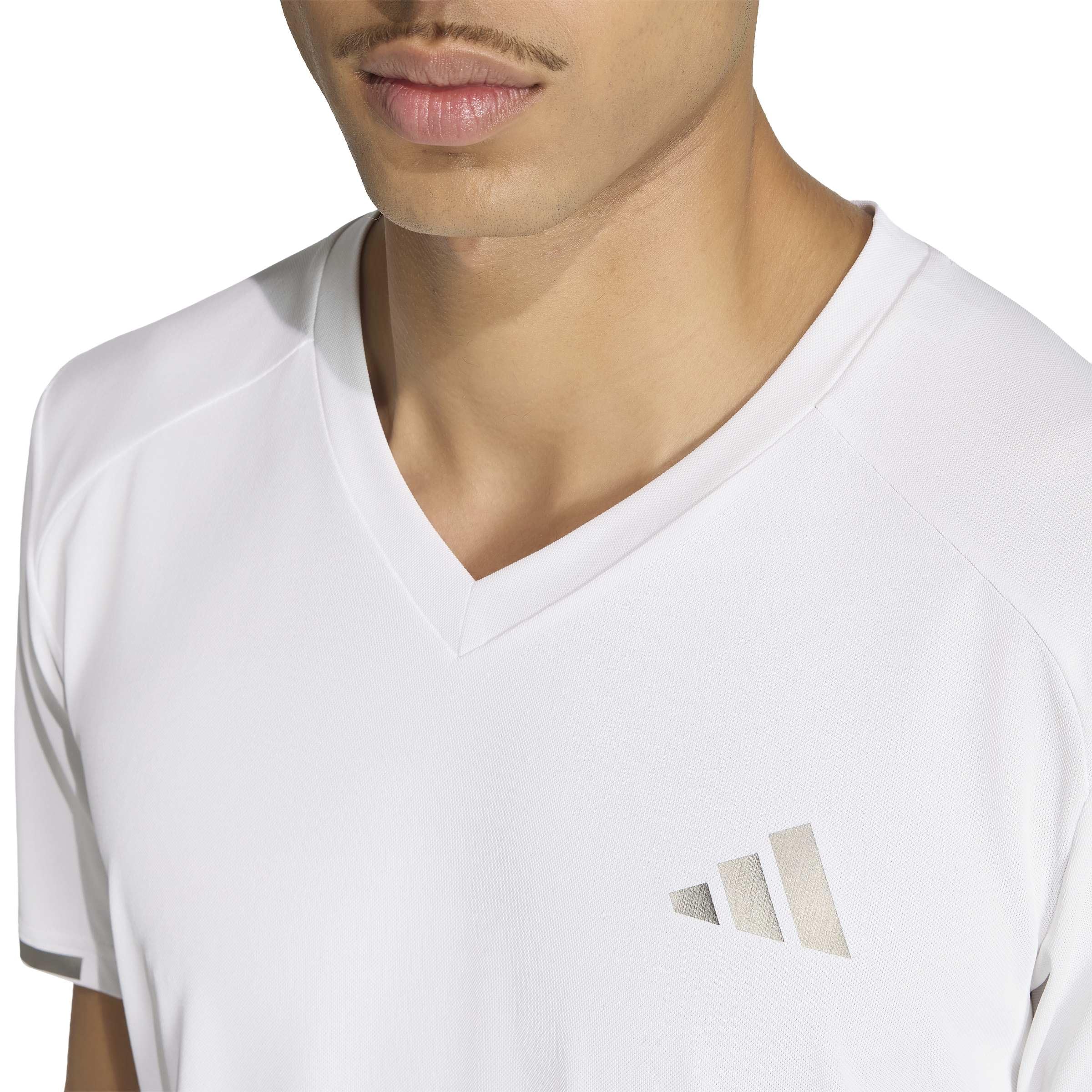 adidas Herren Climacool + Tennis Freelift Pro T-Shirt (1er Pack)