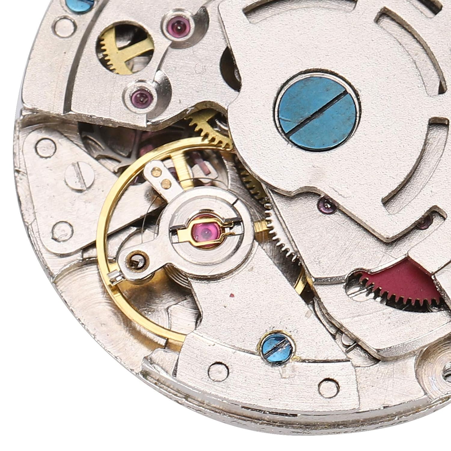 ZJchao Watch Movement Watching, 2813 Automatic Mechanical Watch Movement Replacement Part