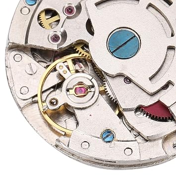 ZJchao Watch Movement Watching, 2813 Automatic Mechanical Watch Movement Replacement Part