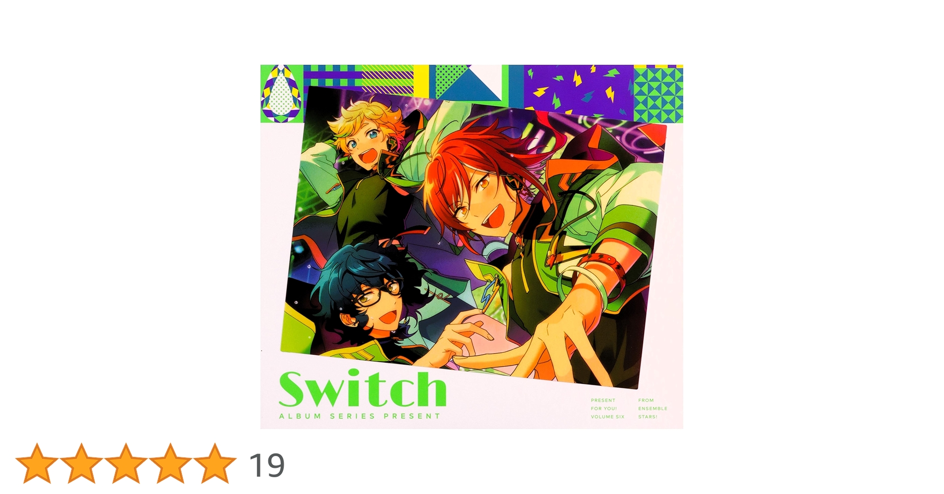 Amazon.co.jp: あんさんぶるスターズ! アルバムシリーズ Switch