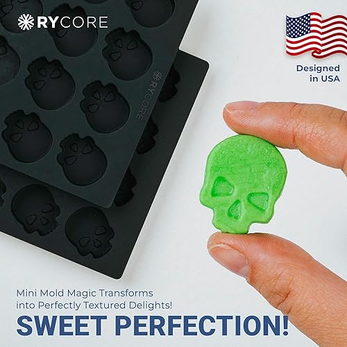 Miniatura 5 de Diseño de molde de silicona de diamante, perfecto para hacer chocolates, dulces y postres lujosos, molde premium para panaderos y celebraciones