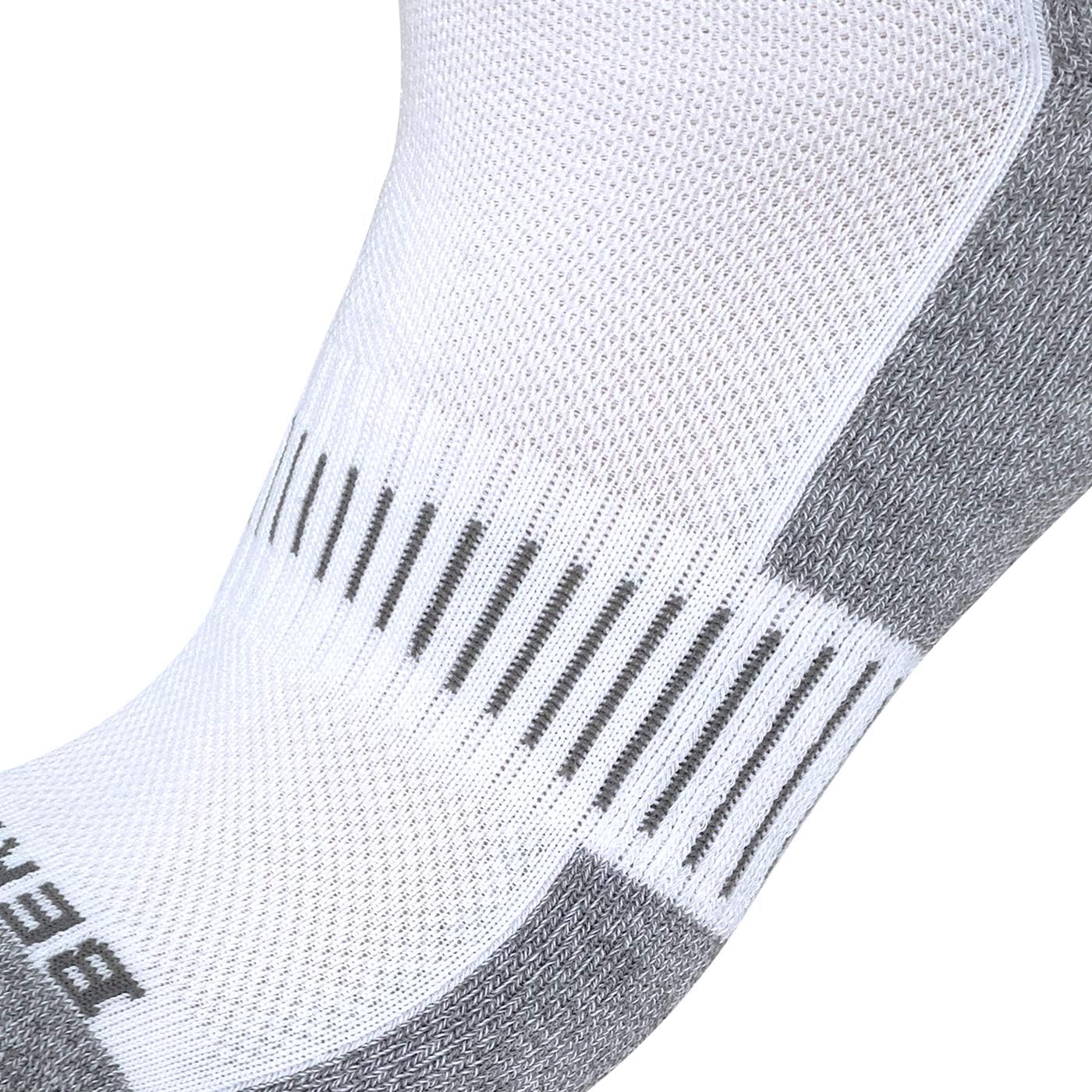 BERING Men's Athletic Running Ankle Socks Cushioned Heel Tab (6 Pairs) - Image 5