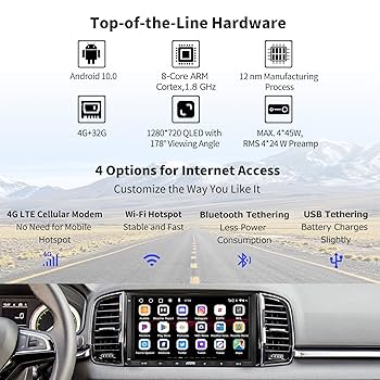 Amazon.com: ATOTO S8 8-Core 7