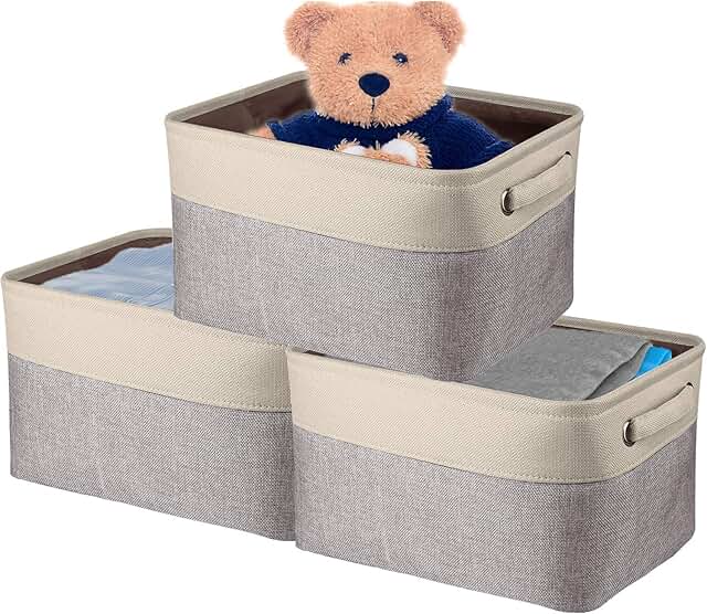 Amazon.co.uk canvas boxes