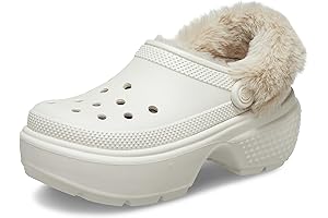 Mammoth Crocs: Stomp, Conquer, and Explore