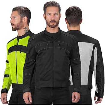 Men’s Tagline Mesh Blouson Men's Trenton Mesh Riding Jacket | Harley-Davidson USA