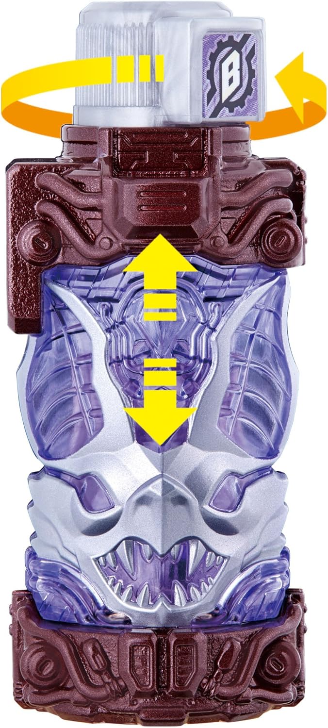 Bandai Kamen Rider Build DX Transteam Gun