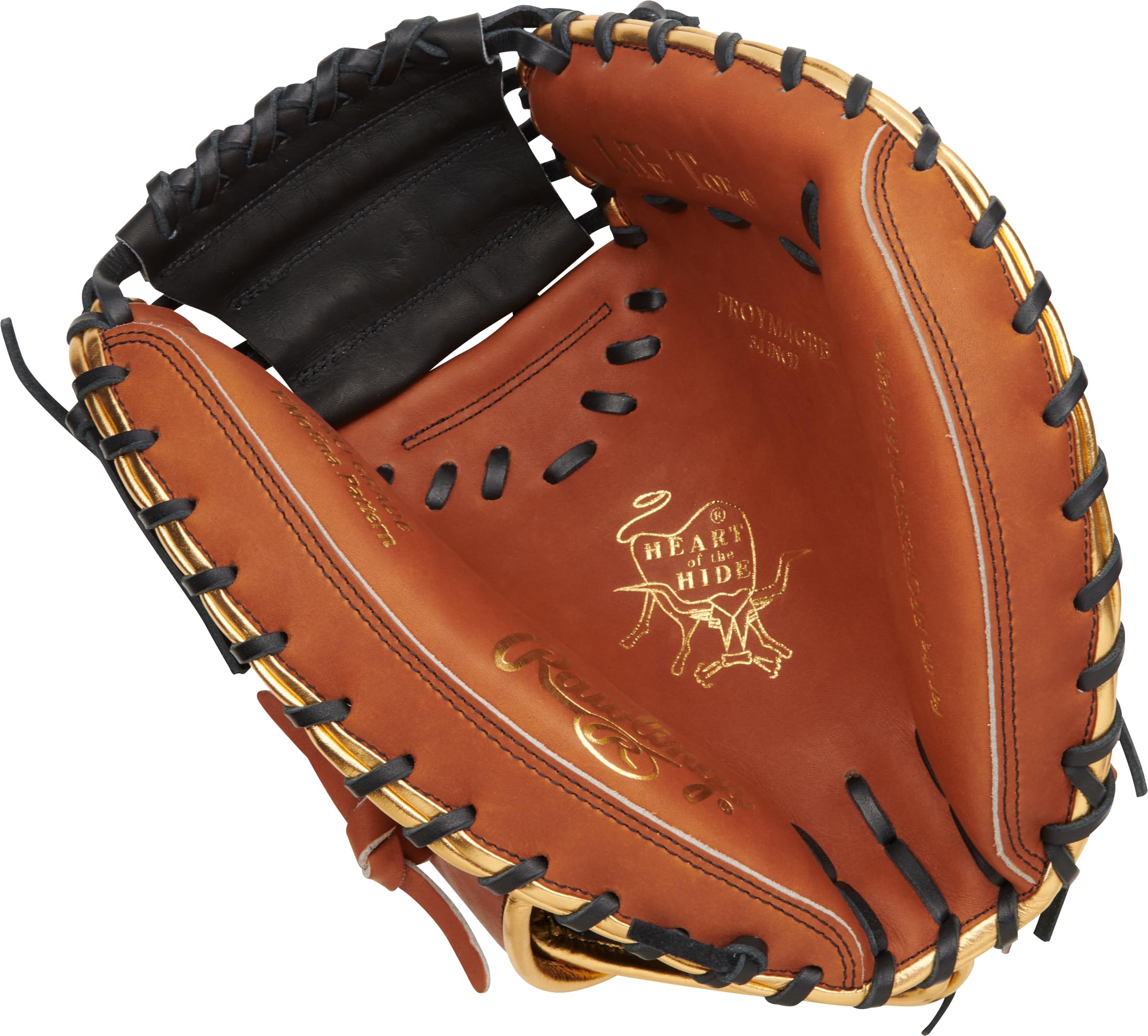 Amazon | Rawlings | Heart of The Hide キャッチャーグローブ | 右