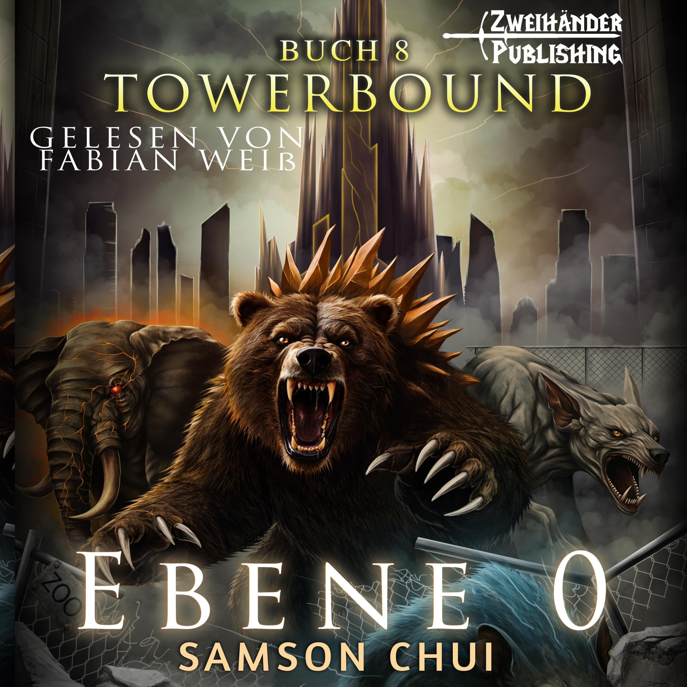 Cover art for Ebene 0