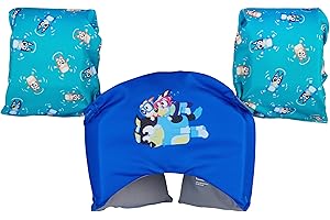 SwimWays Toddler Float Seat Swim Trainer Seat for Toddlers Ages 6-12 Months