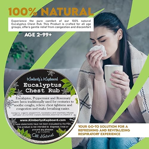 Miniatura 9 de Kimberlys Kupboard Chickweed Healing Salve para proporcionar alivio de picazón, picaduras de abejas y piel seca  3.8 onzas  3.8 fl oz (3.8 fl oz)