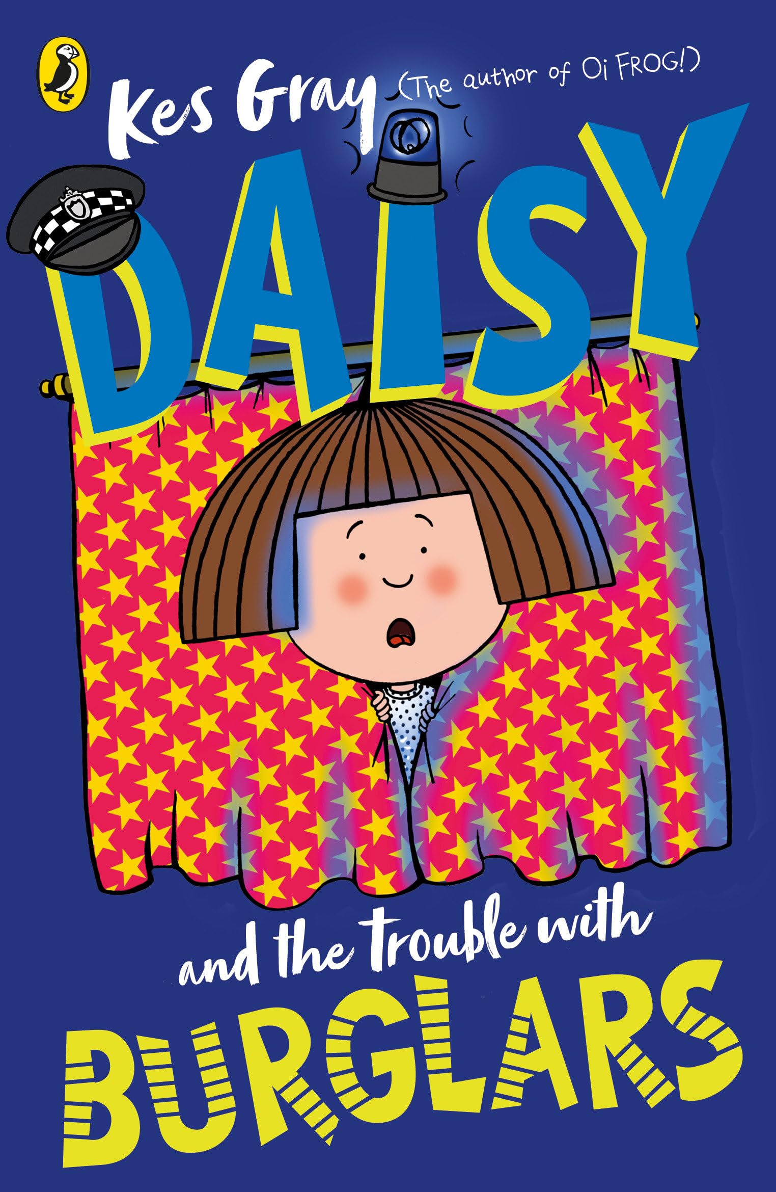 Daisy and the Trouble with Burglars Paperback – 17 September 2020