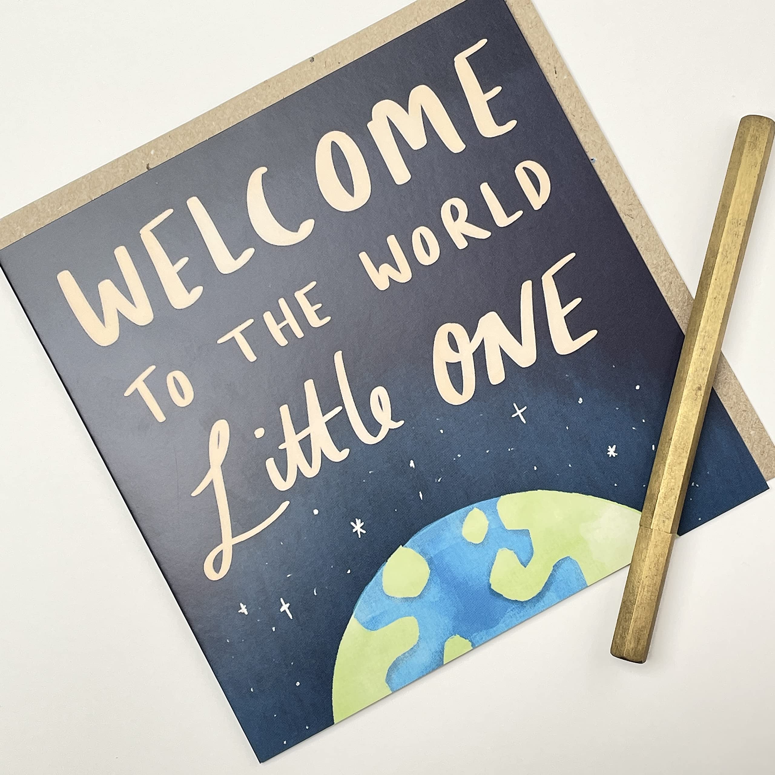 Old English Co. - Tarjeta De Cumpleaños Para Niños Y Niñas, Diseño De Animales Musicales, 2 Años