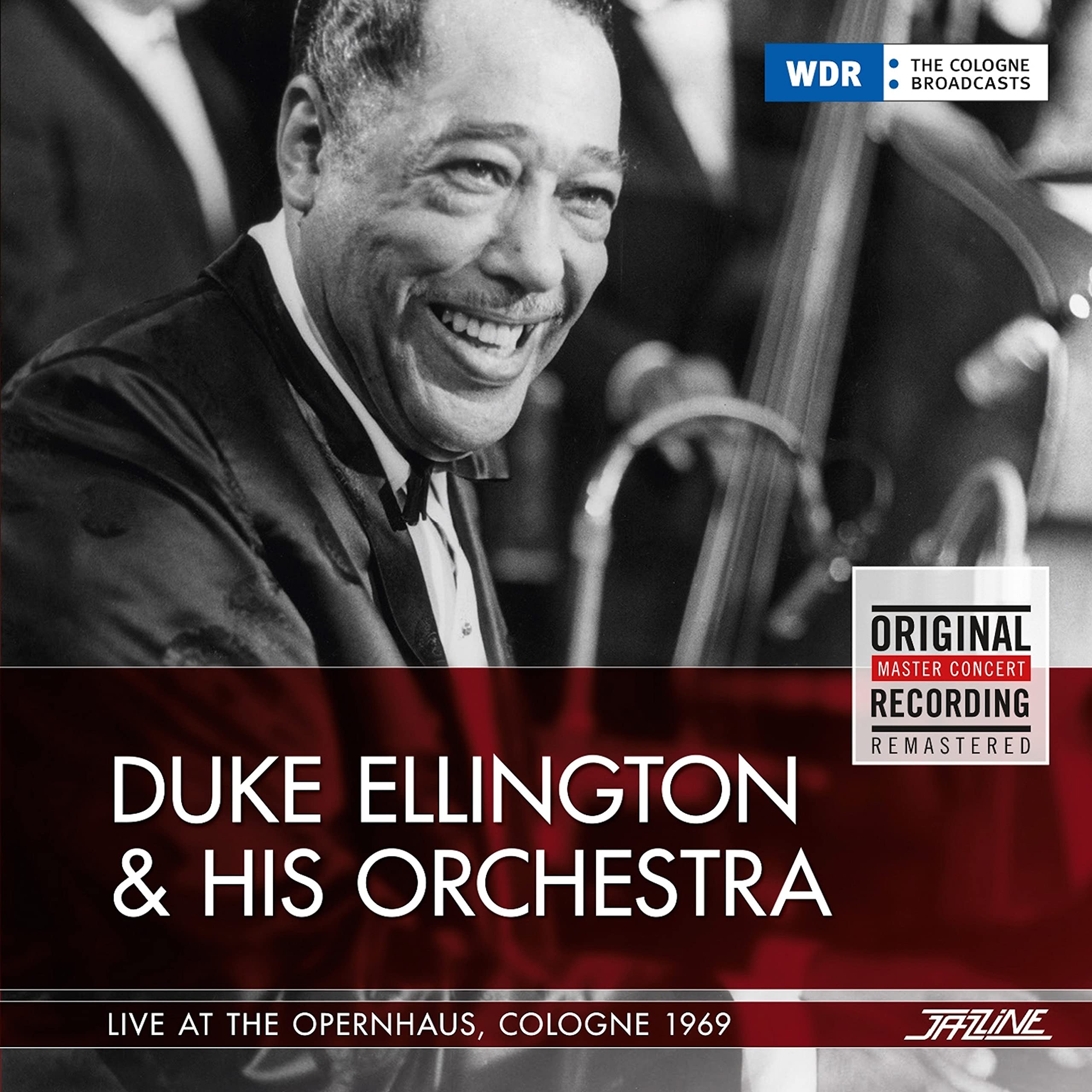 Live At The Opernhaus Cologne 1969: Ellington, Duke: Amazon.ca: Music