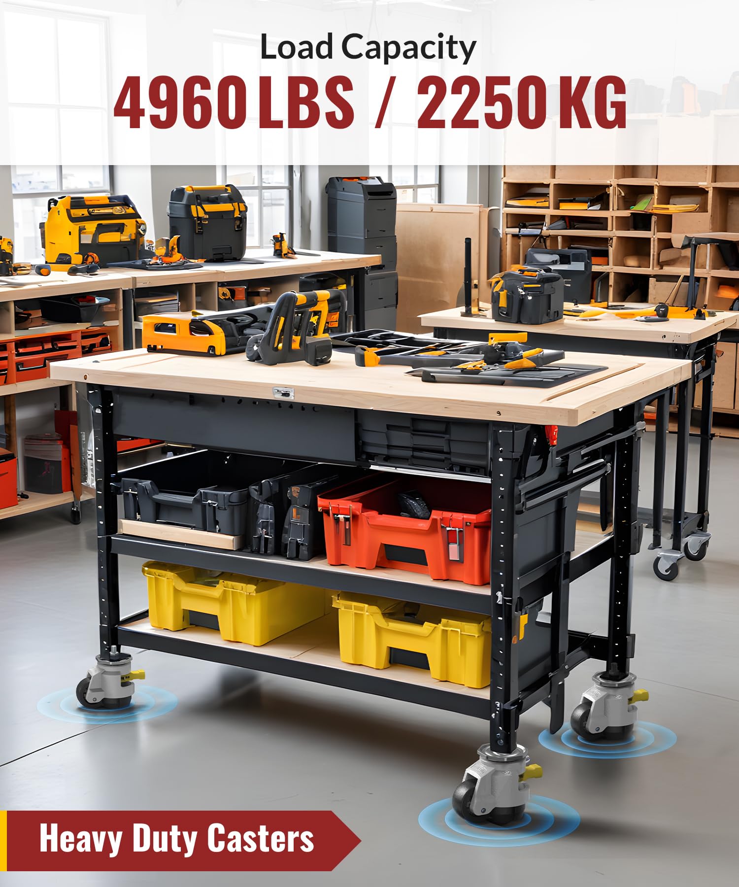 HBM Jeu de 4 pièces de pieds de nivellemen... | HBM Machines