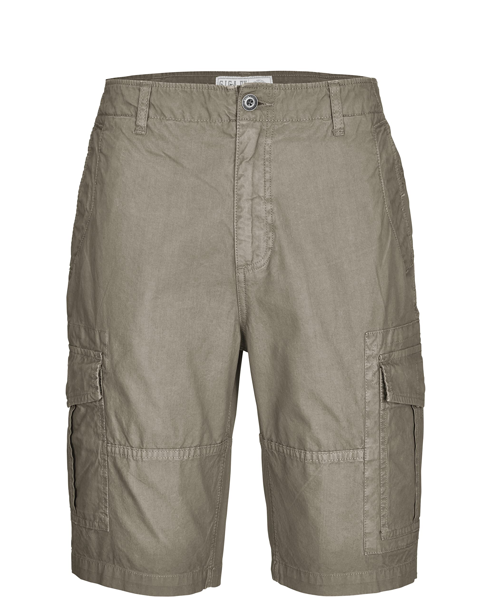 G.I.G.A. DX GS 127 MN BRMDS 39440-000 Men's Casual Bermuda Shorts, Light Sand, 48 (UK 12)