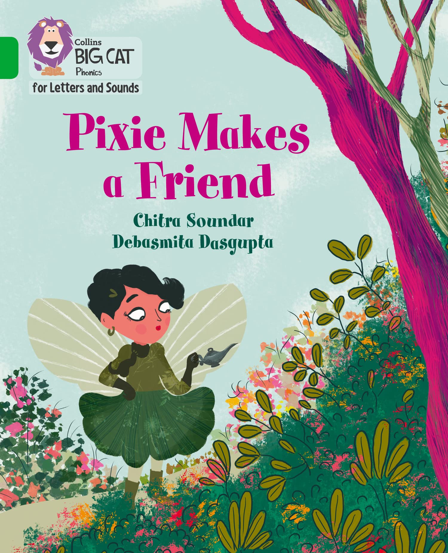 Pixie Makes a Friend by Chitra Soundar, Debasmita Dasgupta,  ... - 9780008418410