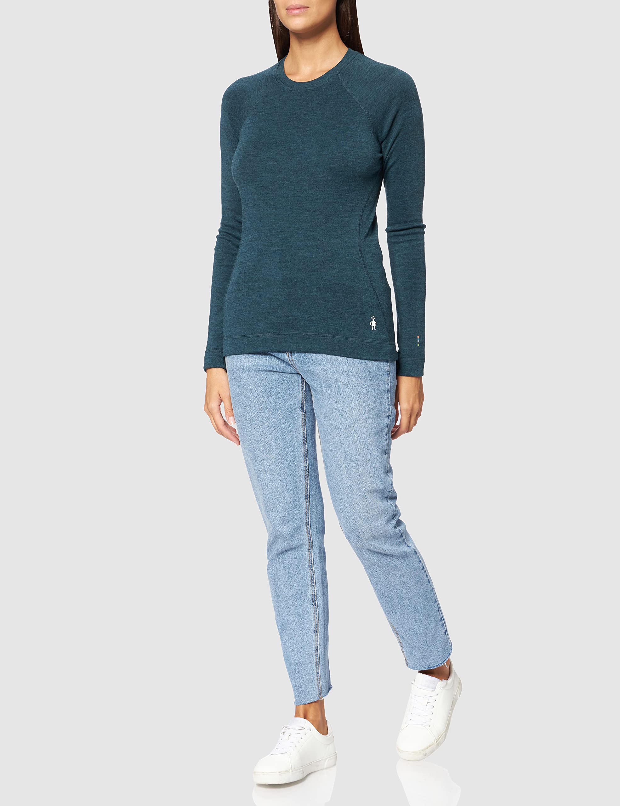 Smartwool Damen Women's Merino 250 Baselayer Crew Boxed Thermal Tops
