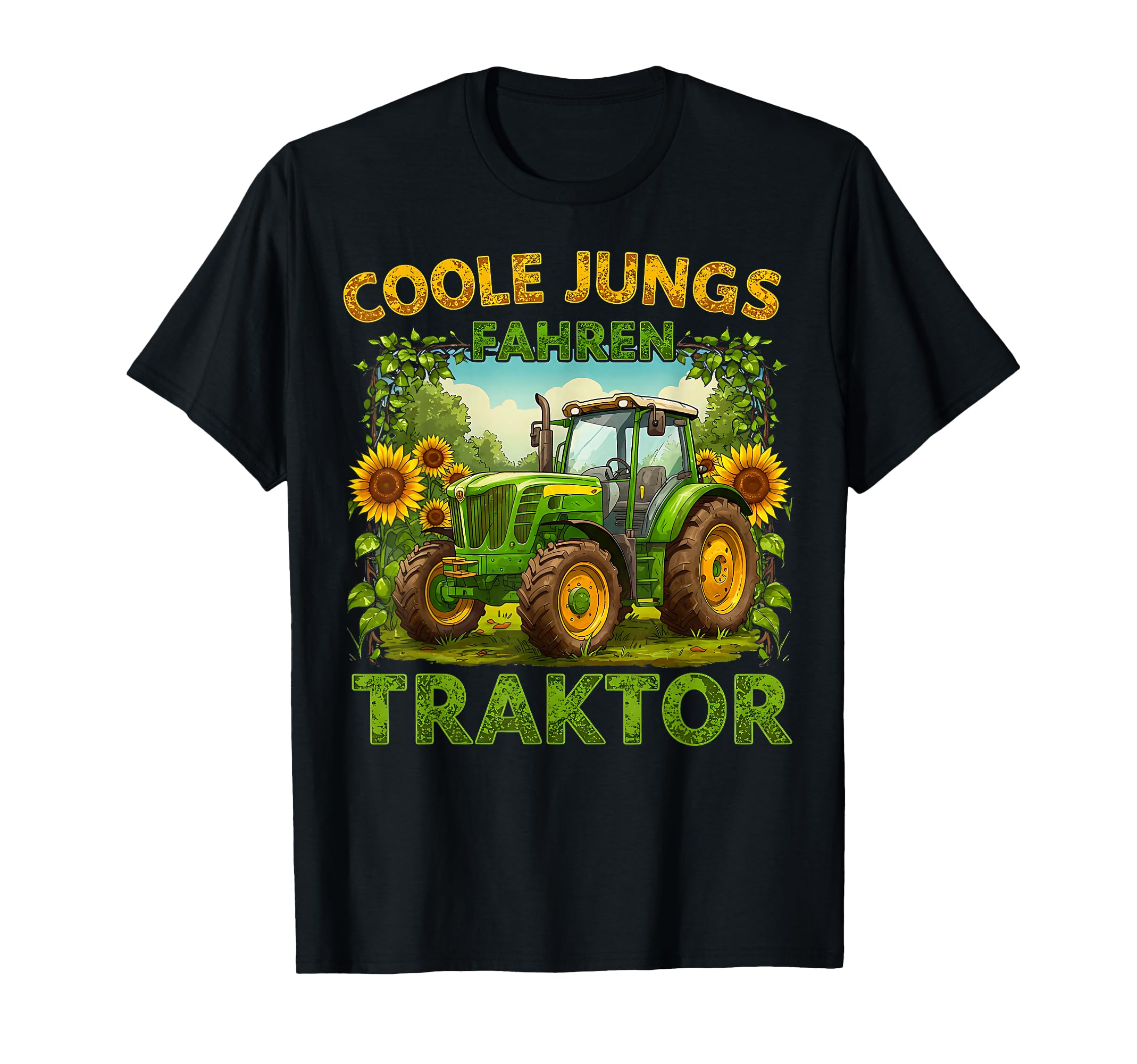 Kleidung mit Designs von Amazon Merch on Demand