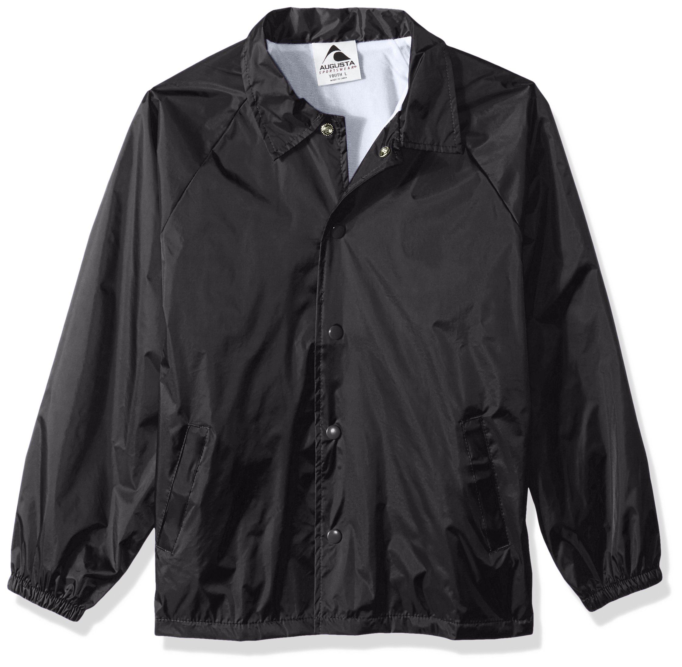 Augusta SportswearAugusta Youth Nylon Coaches Jacket