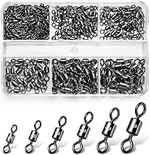 Rolling Fishing Swivels