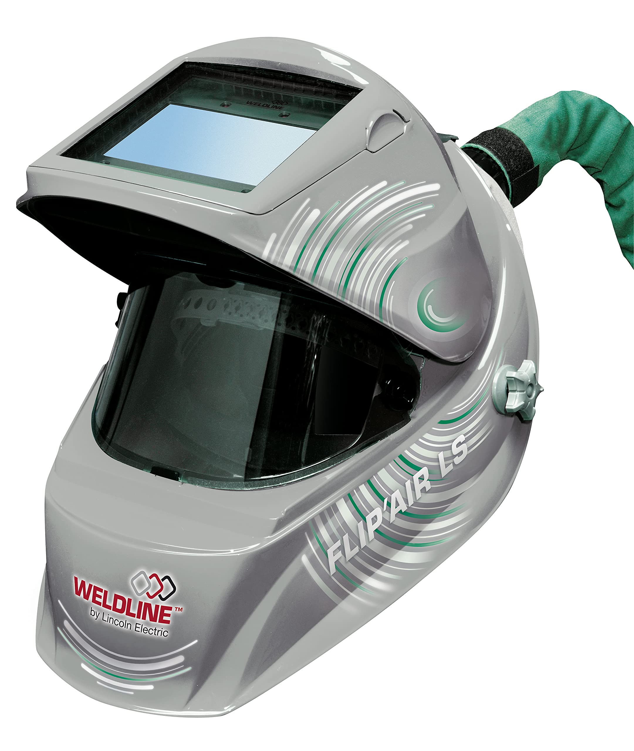 Lincoln Electric W000403675 Flip-Air 4500 LS Welding Helmet 