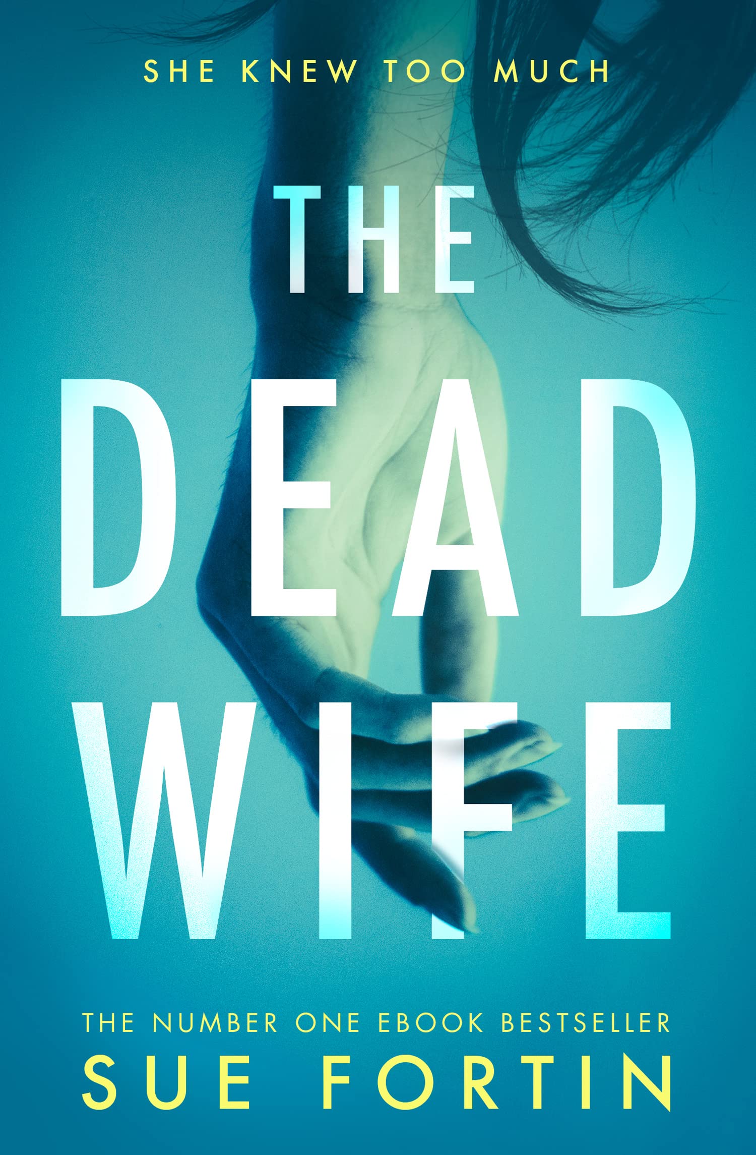 The Dead Wife: A Gripping Psychological Thriller of Secrets and a Family’s Deadly Lies