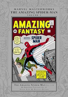 Marvel Masterworks Spider Man Masterworks Spider Man