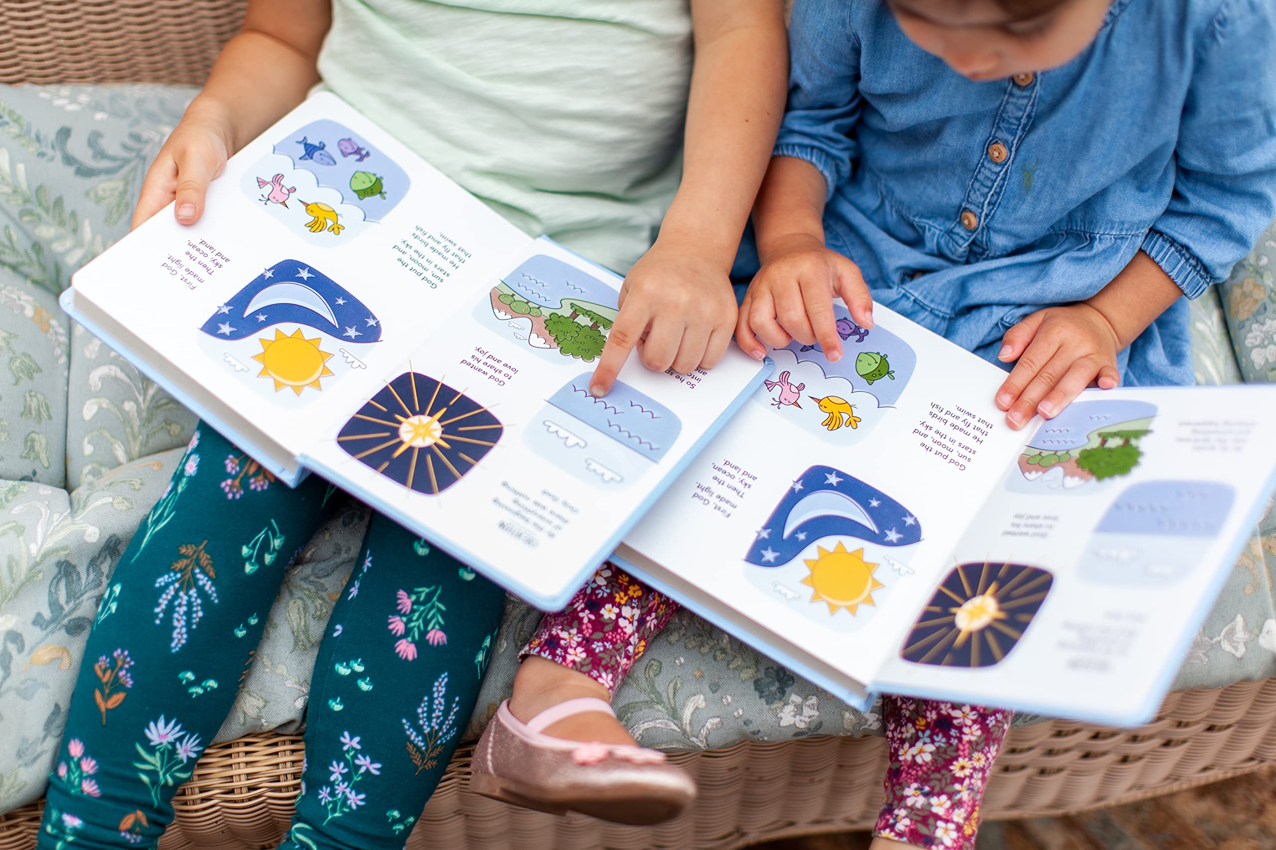 The Tiny Truths Bible for Little Ones - Image 9