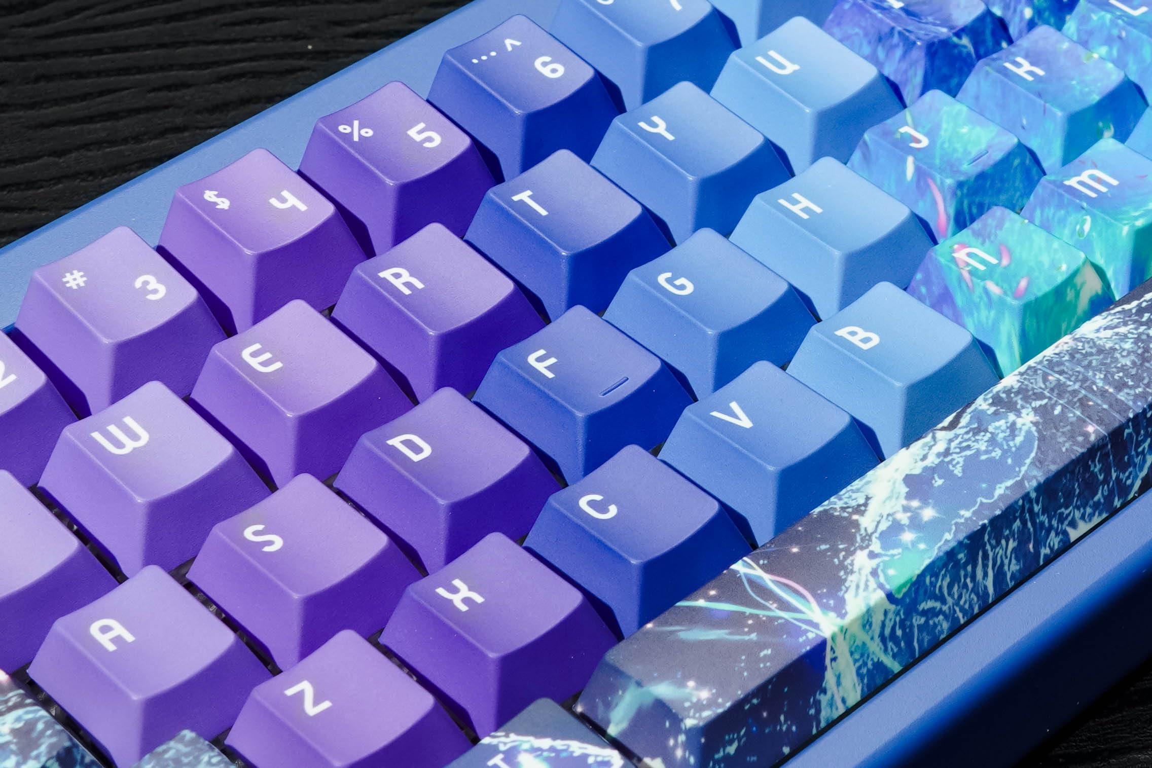 Amazon | Mechkeys Utyping UT65 HE ゲーミングキーボード メカニカル