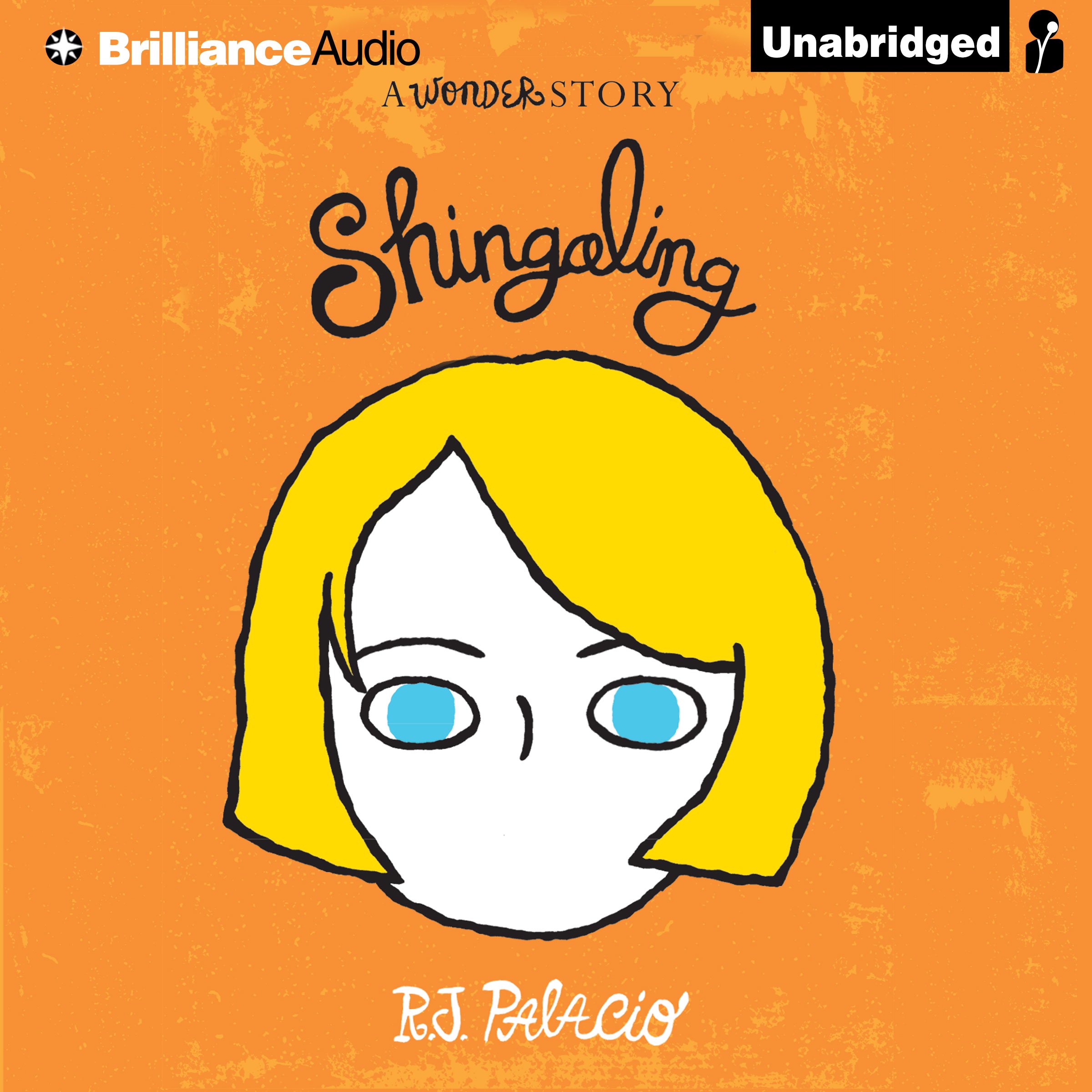 Cover art for Shingaling
