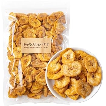 バナナチップページ なとり JPバナナチップス 64g (4902181102824) の仕入れ・箱買い