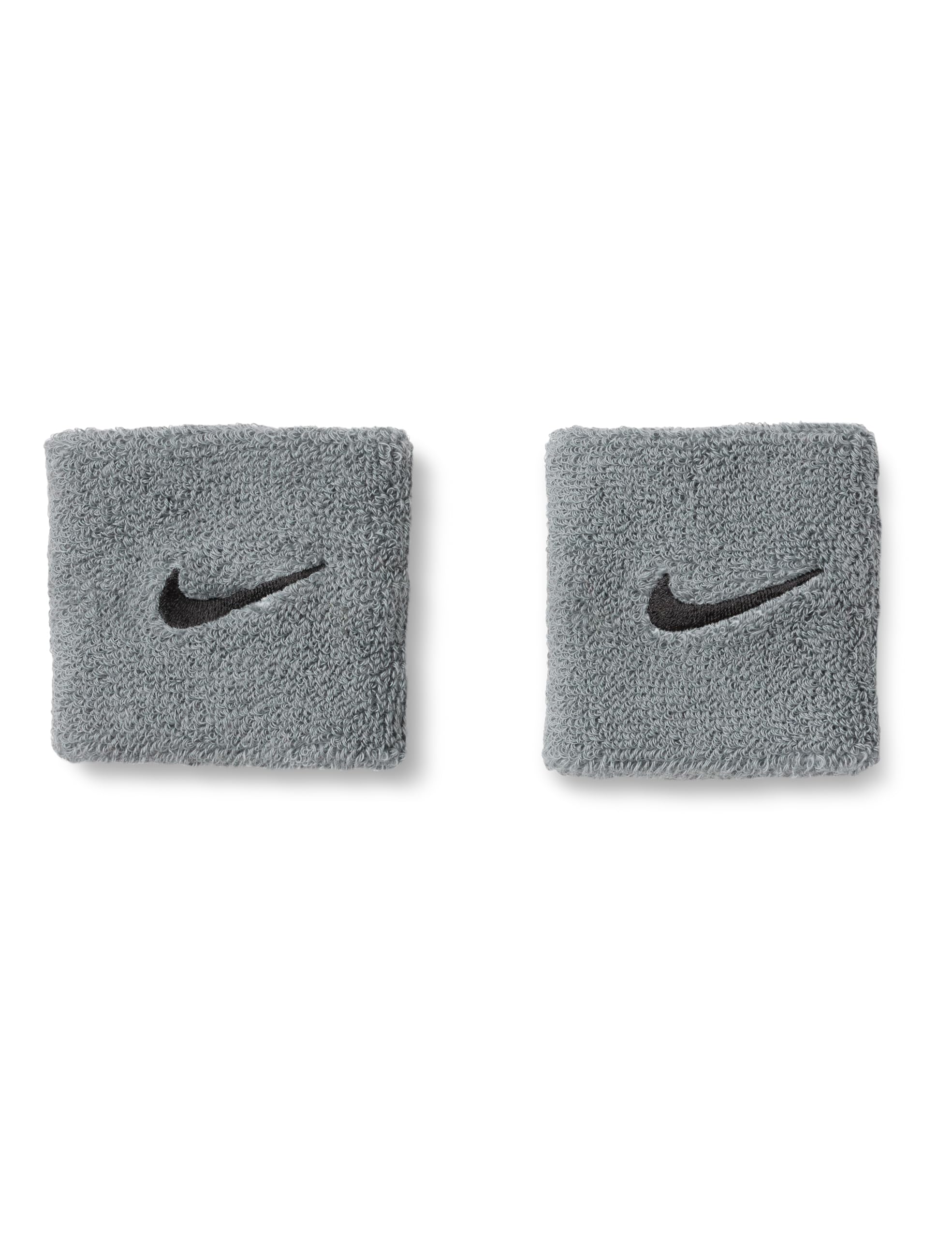 Nike Unisex Adult Swoosh Classic Wristband 2 Pack