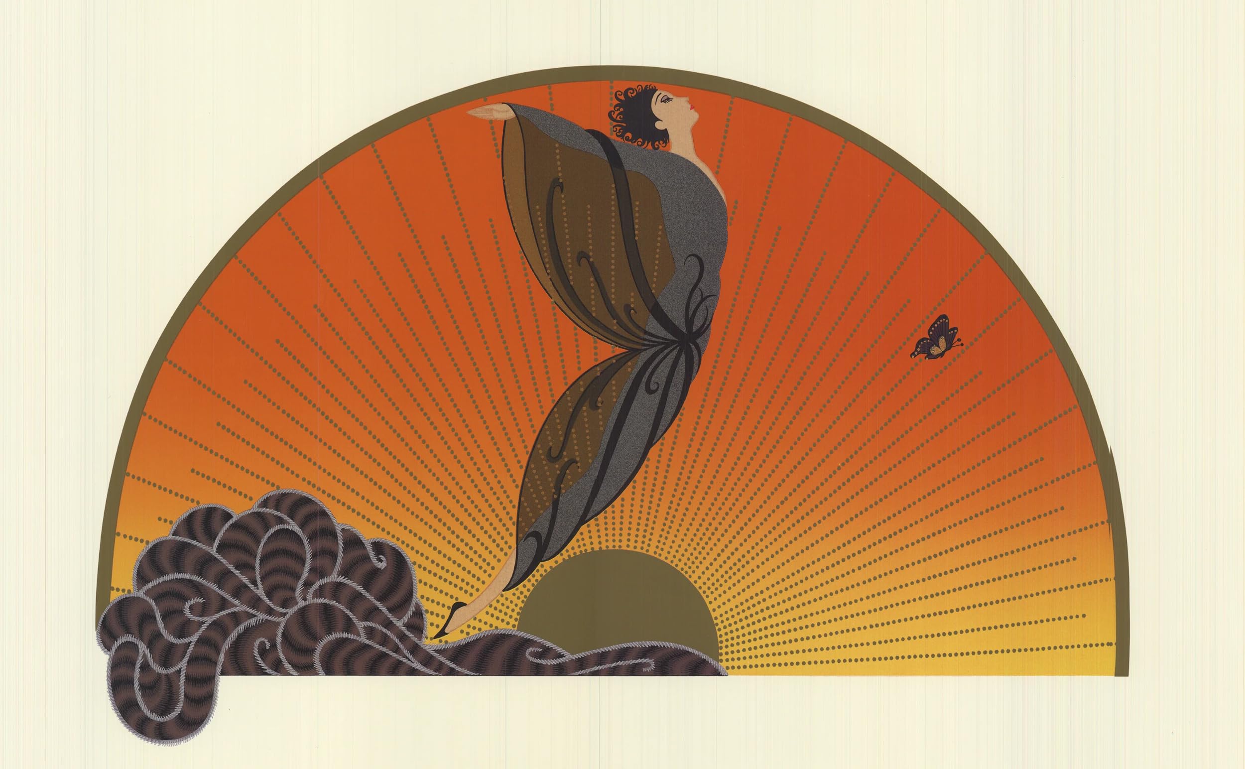 Amazon.co.jp: ERTE Sunrise 14.75