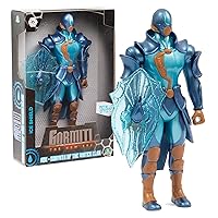 GORMITI THE NEW ERA - Gormita Del Clan Dell'Acqua Aqu Carter, Action Figure 27 Cm Articolato