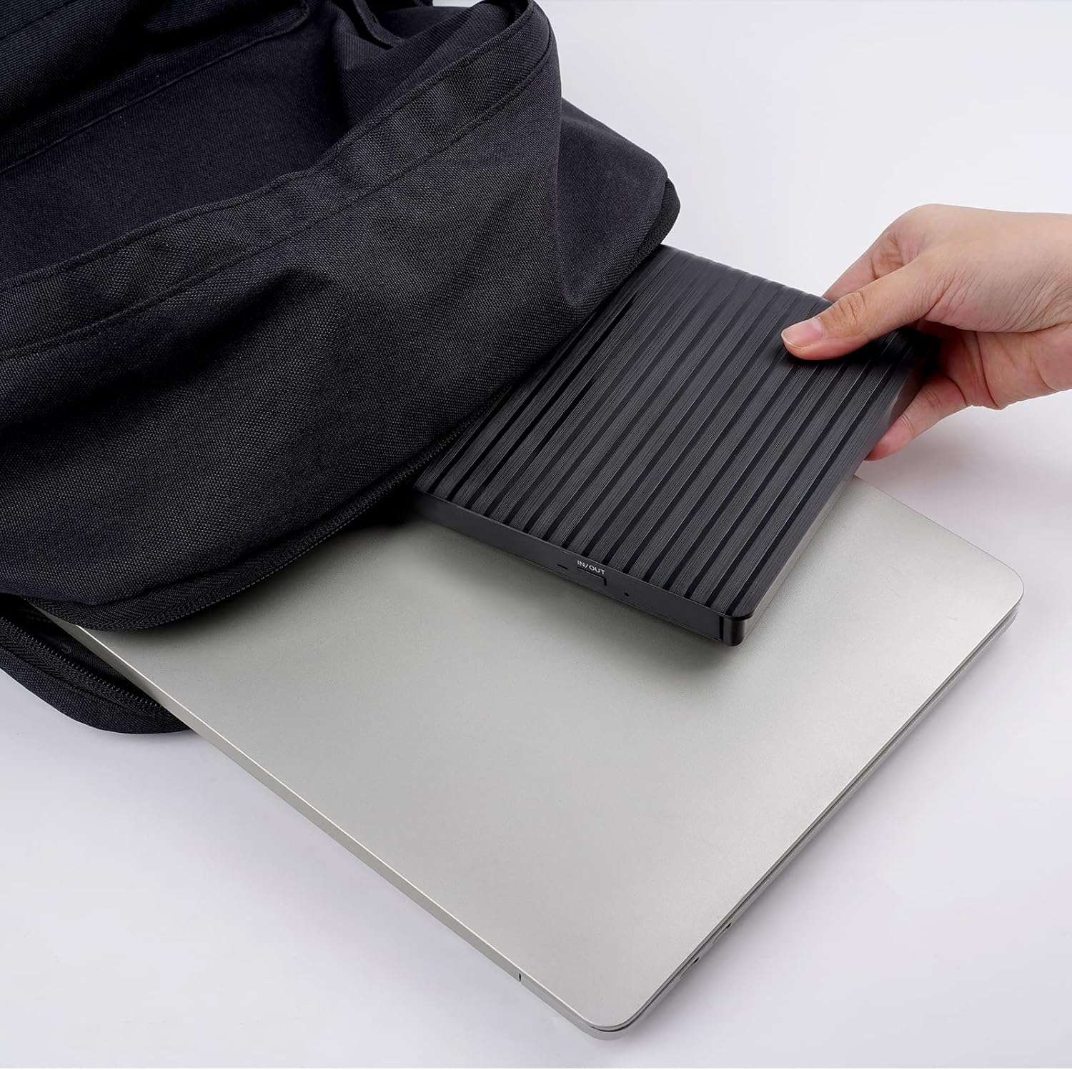 Buy Gotega External CD/DVD Drive for Laptop USBC & USB 3.0 CD/DVD ROM