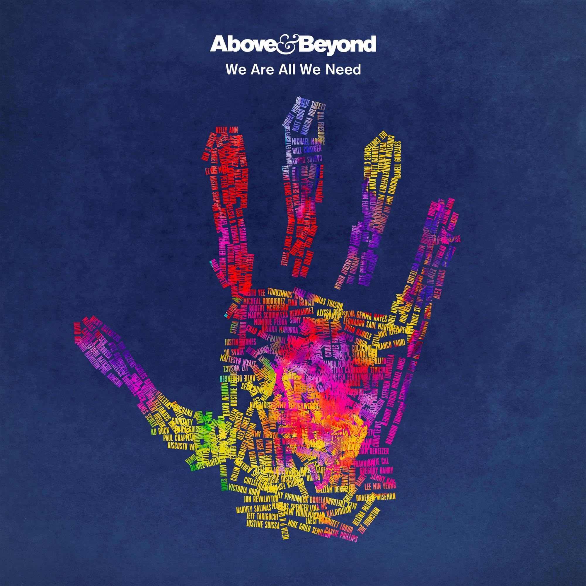 We Are All We Need [VINYL]